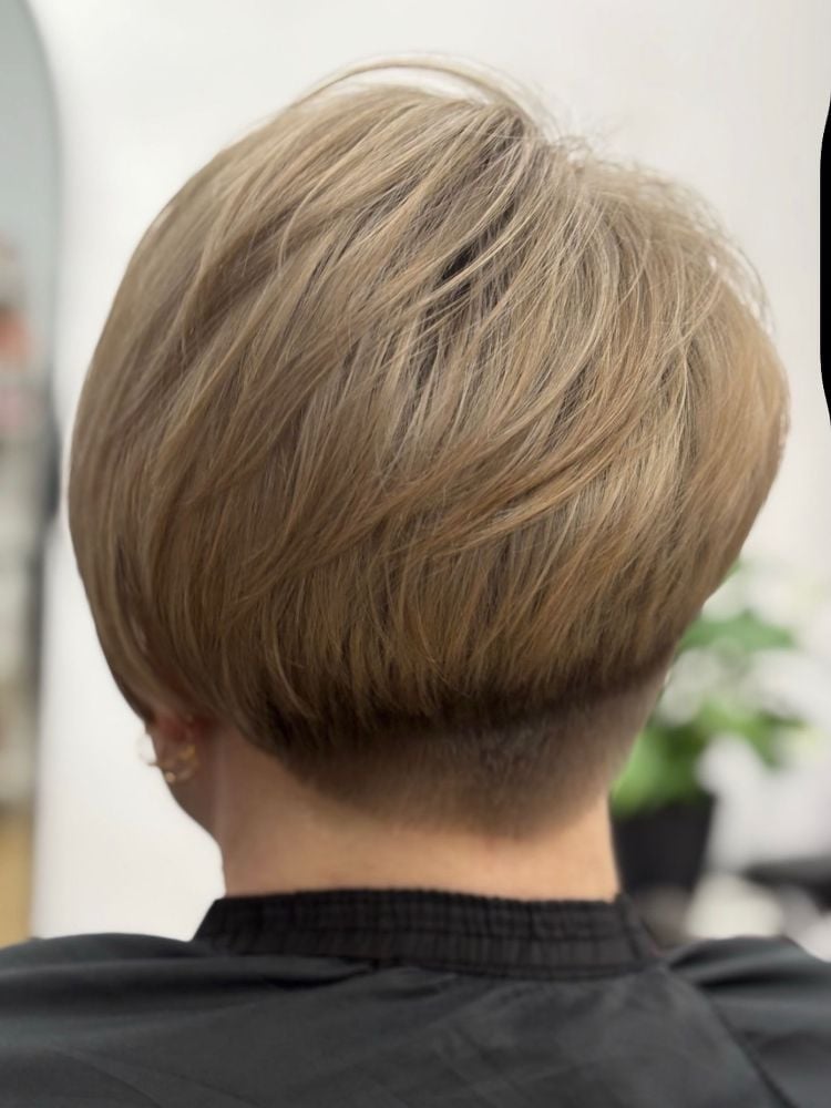 Short Textured Pixie With Fringe Short Textured Pixie With Fringe — Trendy Hairstyles to Do