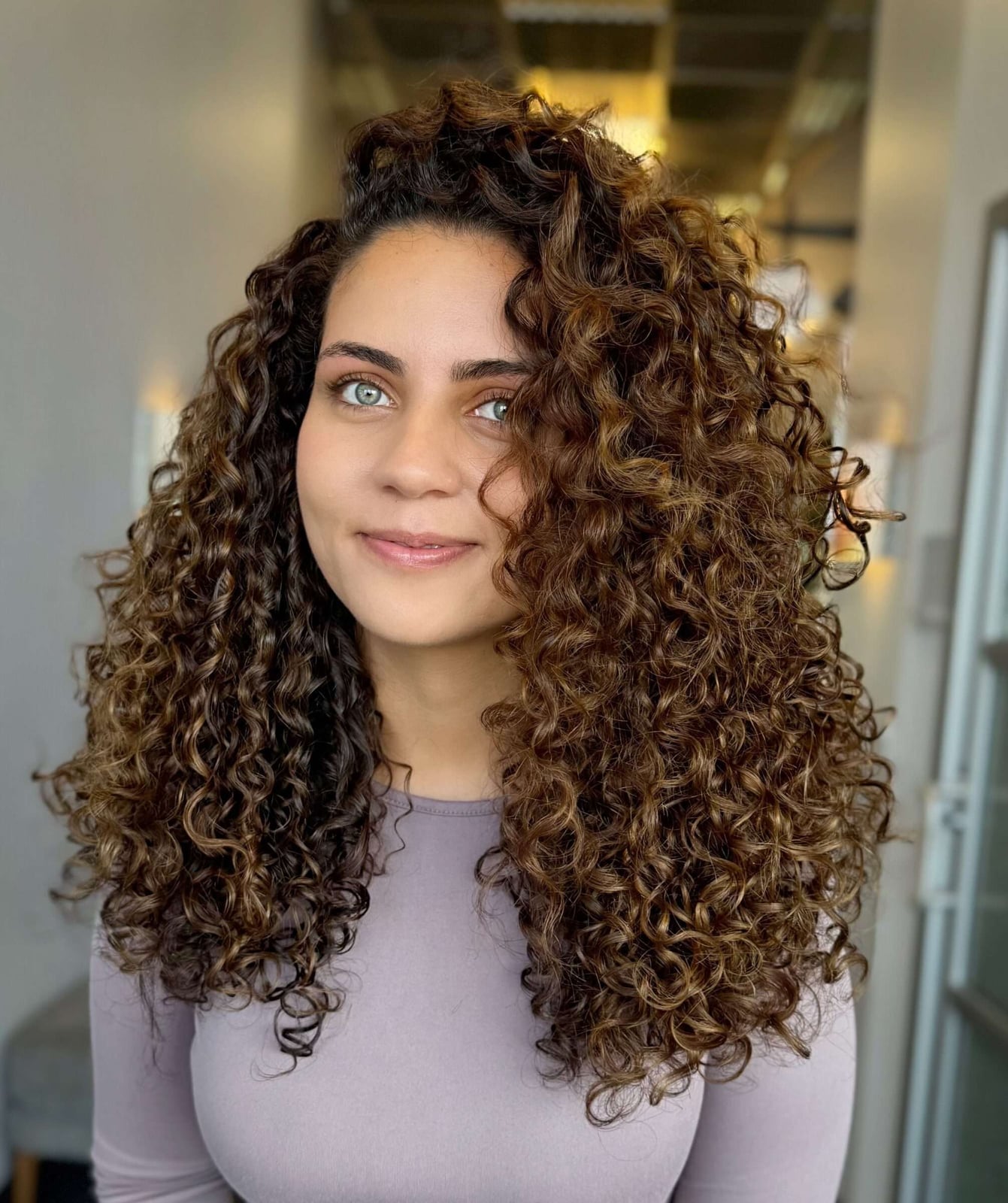 Curly Hair Education: 4 Heatless Styling Techniques