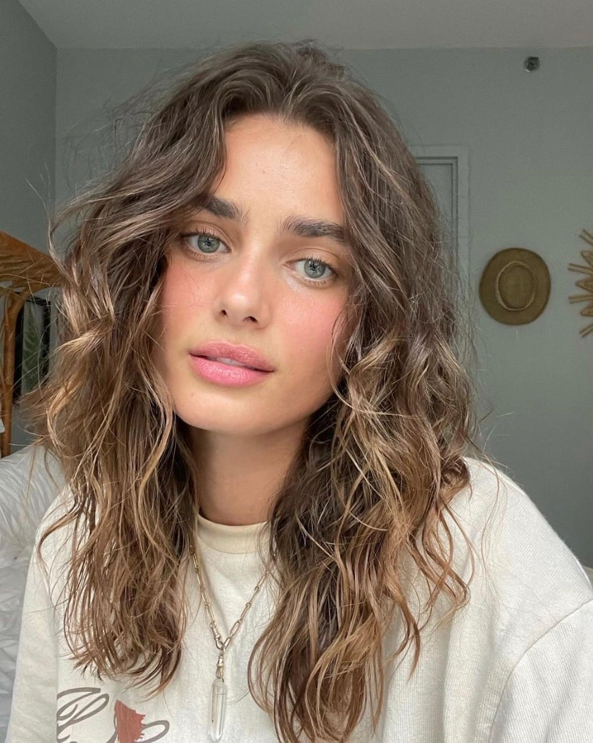 Spring-Ready Heatless Hairstyles — Trendy Heatless Curls