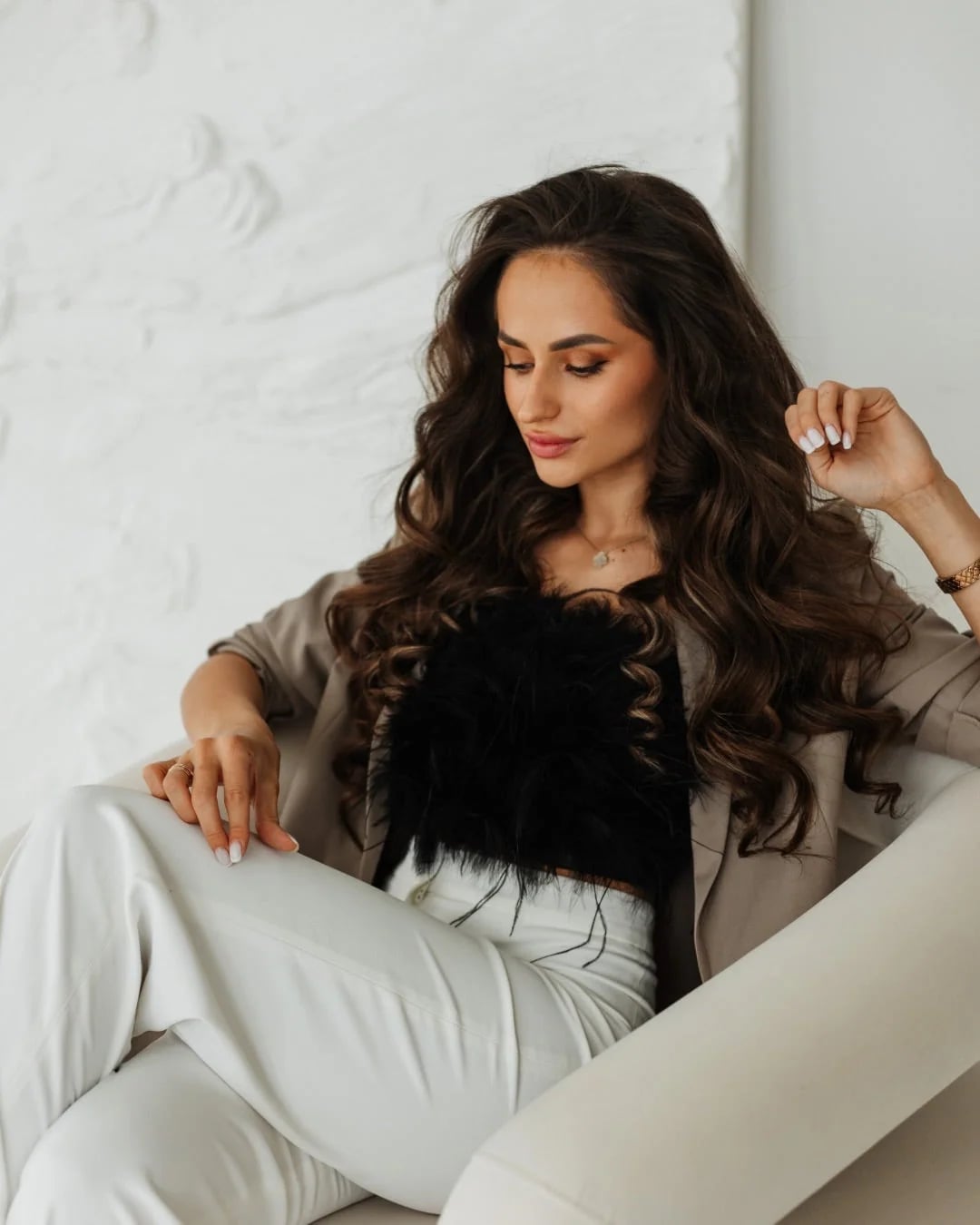 Heatless Curls Method For Straight Hair — Trendy Heatless Curls