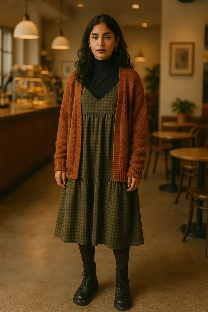 Indie Aesthetic Outfits Fall Clothes Indie Artsy Indie Clothes Soft Aesthetic Outfits Fall Aesthetic Cool