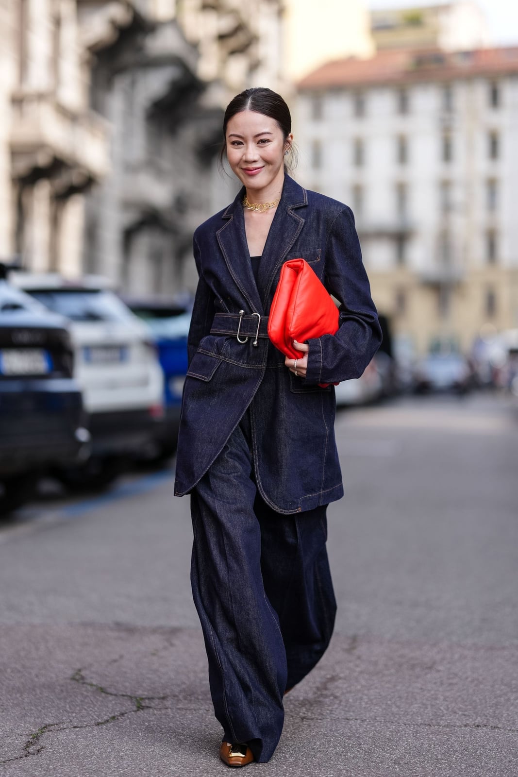 How to Style a Jean Jacket for Spring and Summer 2025 to Be Anything but Basic | Glamour