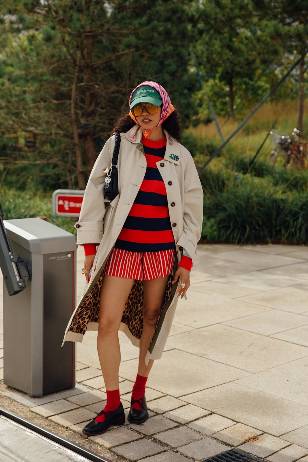 8 Clever Outfit Styling Hacks to Master Fall Layering | Marie Claire
