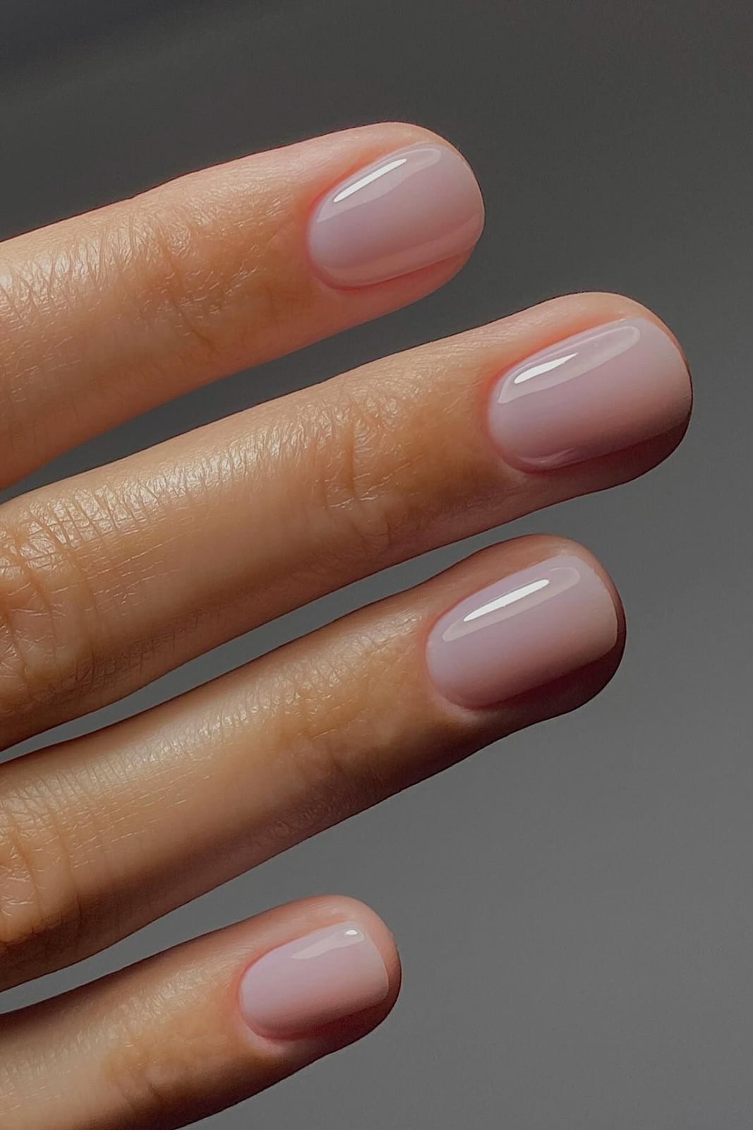 Lilac Nails Are The New Neutral This Summer | British Vogue