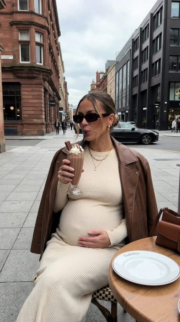 12 Must-Try Pregnancy Outfit Ideas for Modern Moms-to-Be