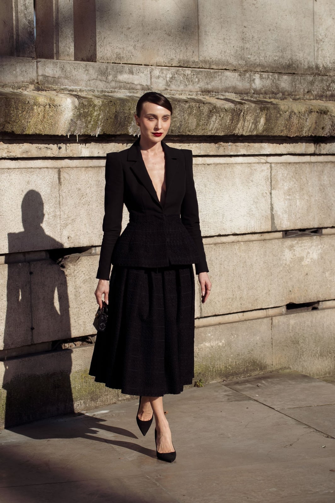 What To Wear With a Pleated Skirt, According to the Most Stylish Women We Know | Glamour