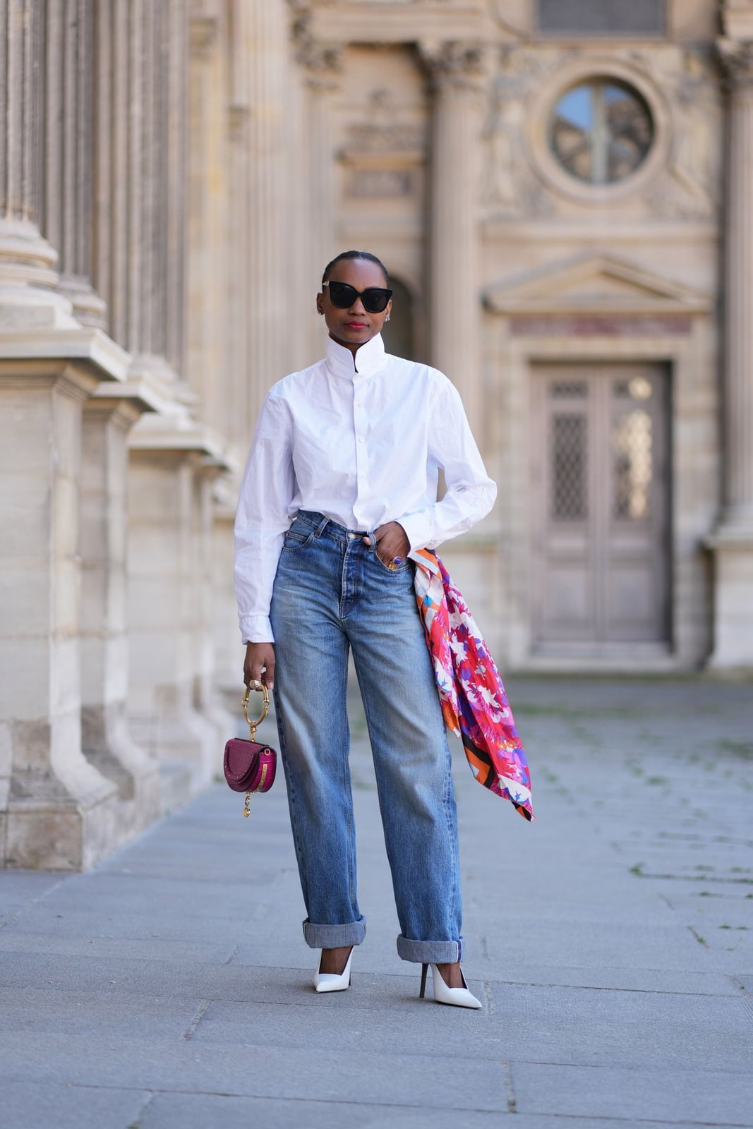 Mom Jeans Are Officially Back. Here's How to Style Them for Summer 2026 | Glamour