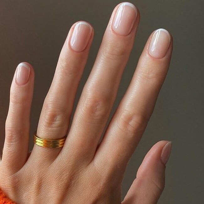 Natural Nails Are The New Mani Trend All The Cool Girls Are Obsessing Over | Grazia India