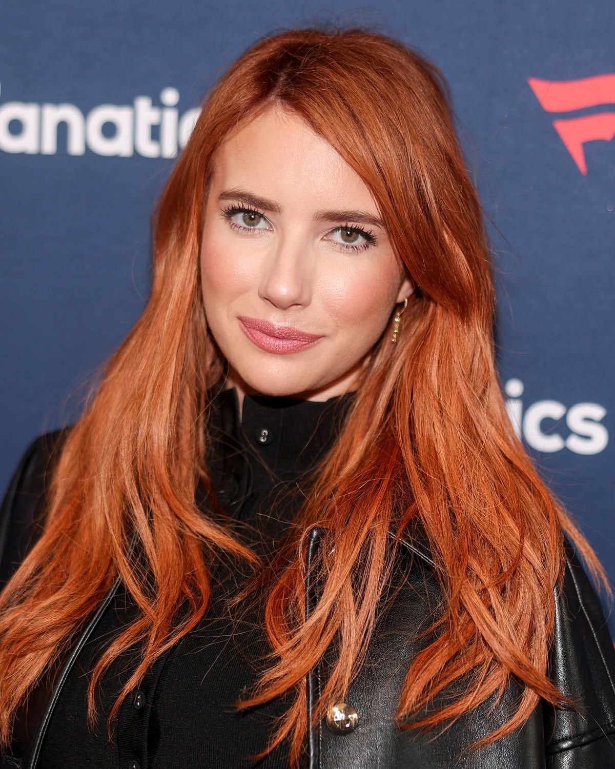 Intense Bright Copper Red Waves Intense Bright Copper Red Waves — Trendy Natural Red Hair