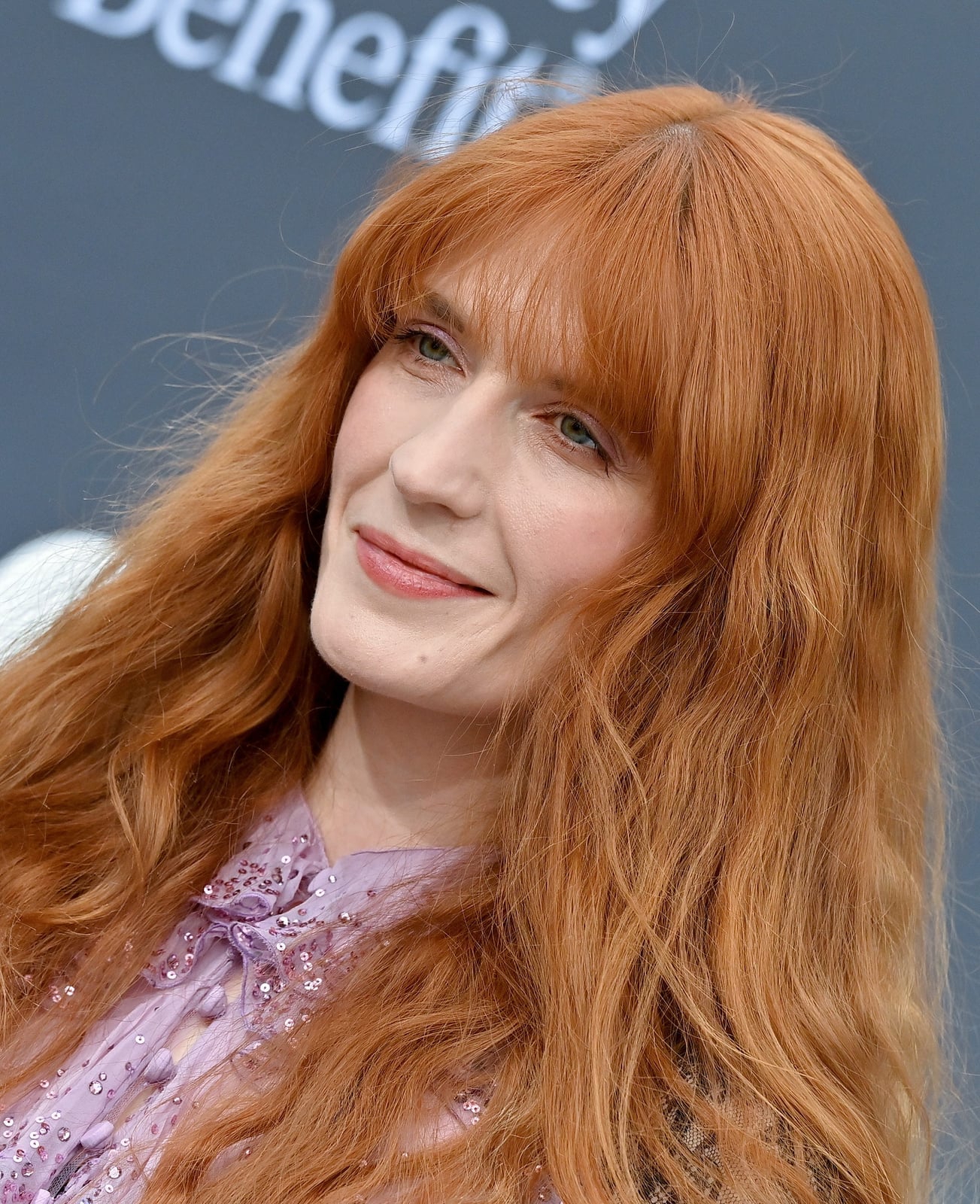 Bright Copper Red With Natural Root Melt Bright Copper Red With Natural Root Melt — Trendy Natural Red Hair