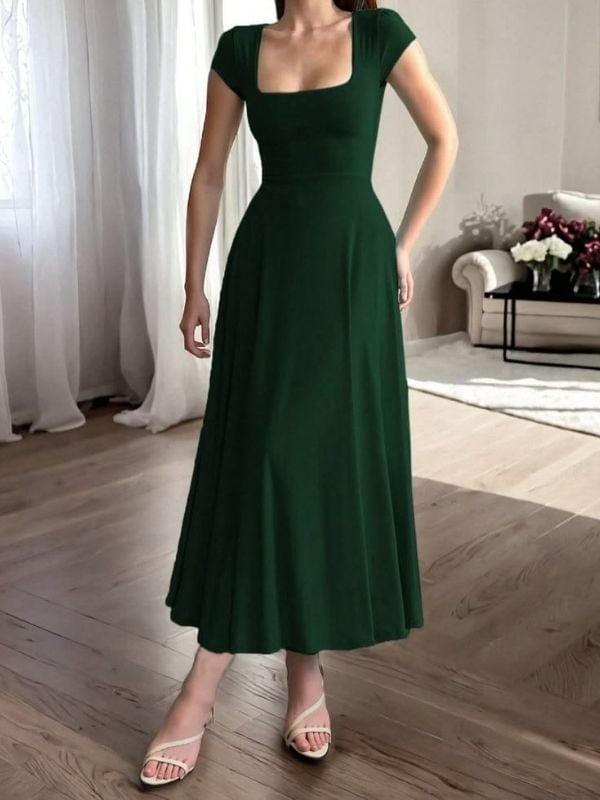 18 Trendy Graduation Dresses for Curvy Girls - Jelan'squest