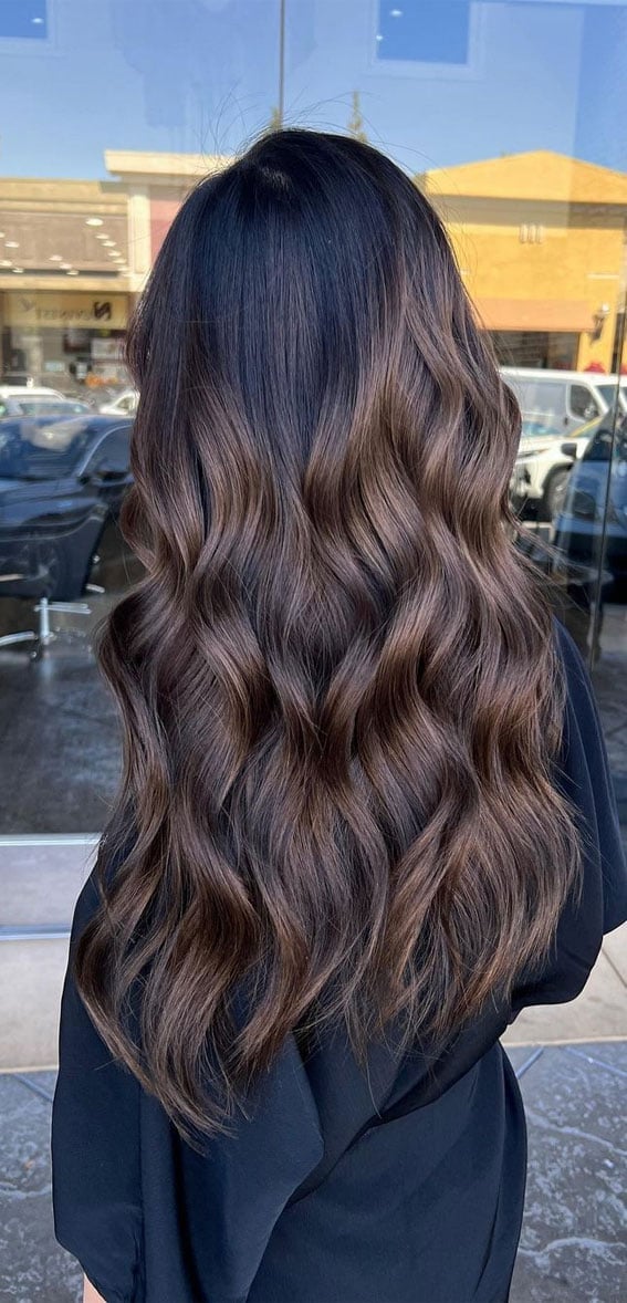 Shoulder Curls Honey Blonde To Ash Blonde Ombre Shoulder Curls Honey Blonde To Ash Blonde Ombre — Trendy Ombre Hair Color