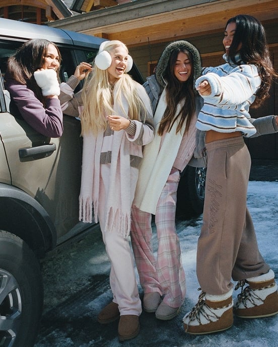 Cozy Winter Loungewear Sets Cozy Winter Loungewear Sets — Trendy Outfits for Teens
