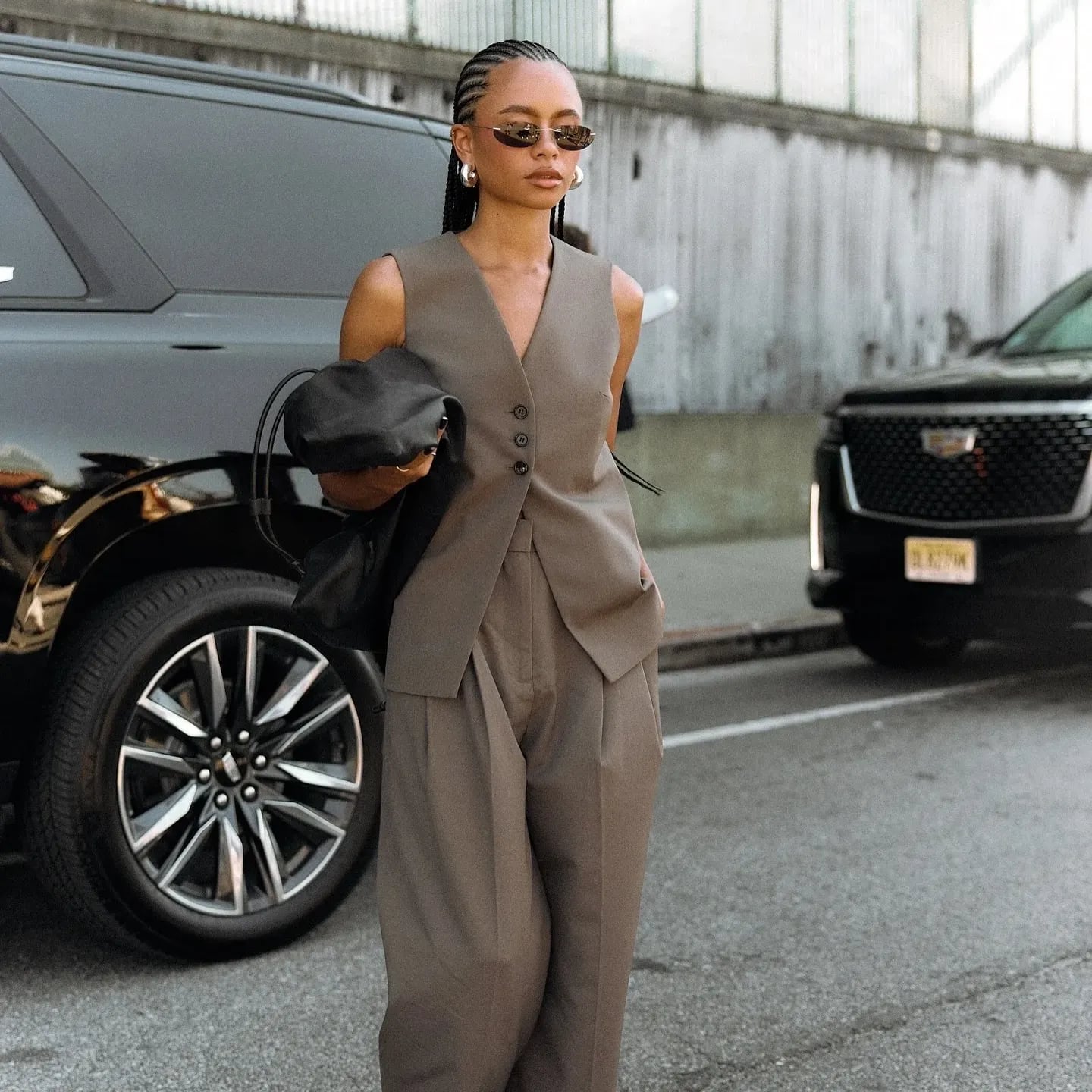 5 Chic Work Outfits to Wear This Season and Beyond | Who What Wear