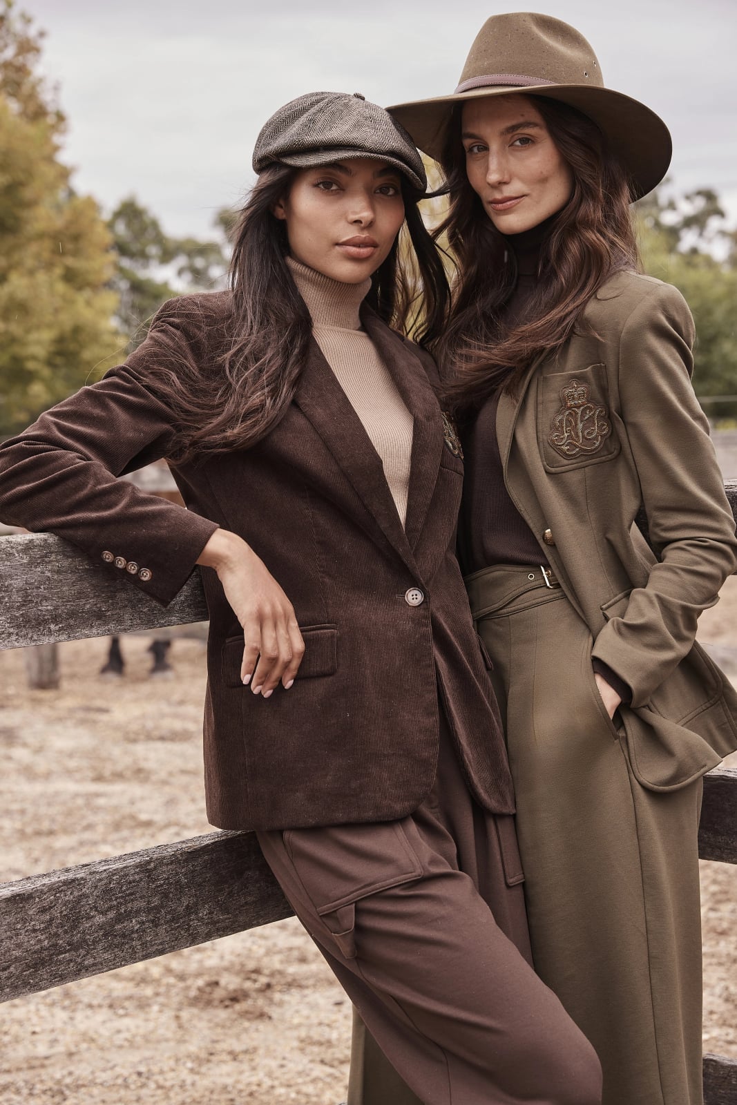 Lauren Ralph Lauren Is Taking on the Classics