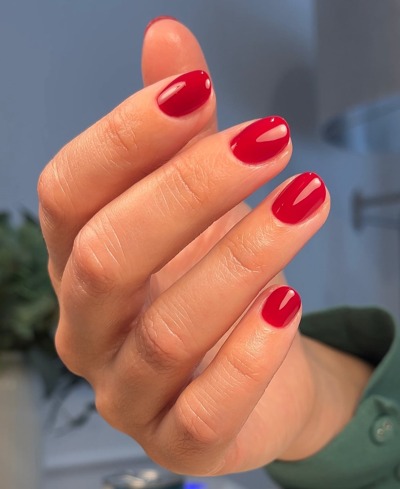 33 Best Round Nails Designs Trending This Year | Fabbon
