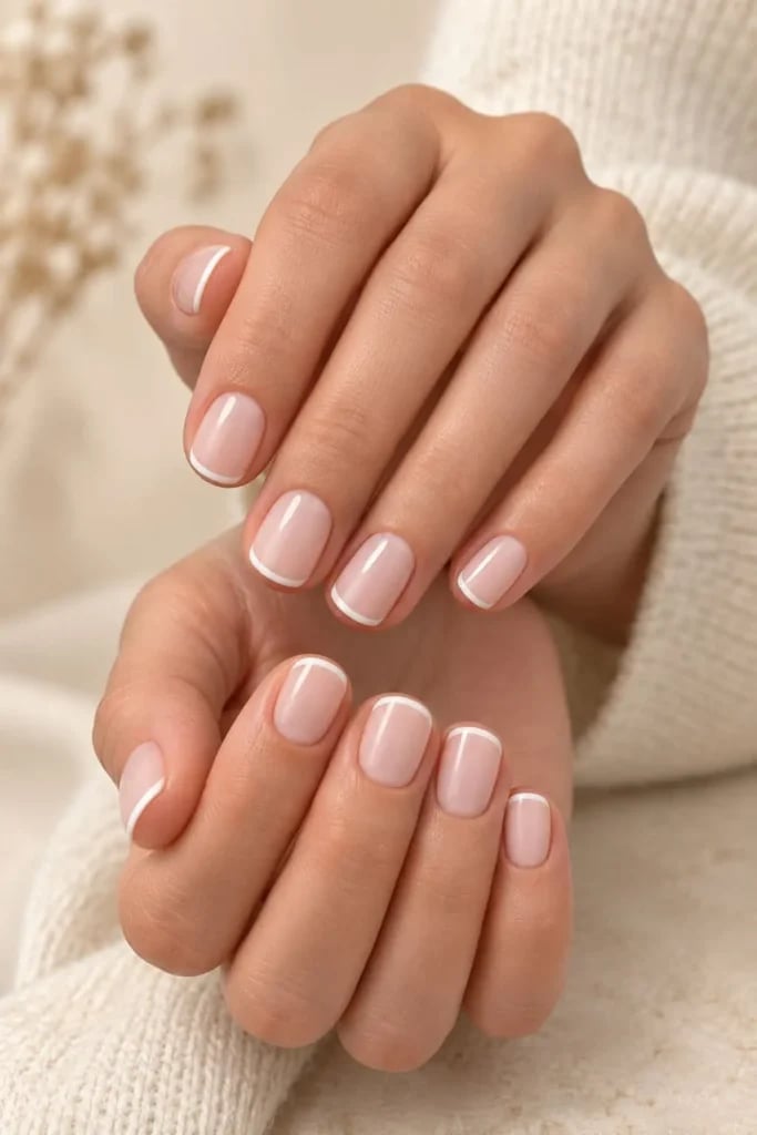 24 Short Square Nails Designs for Chic, Practical Style