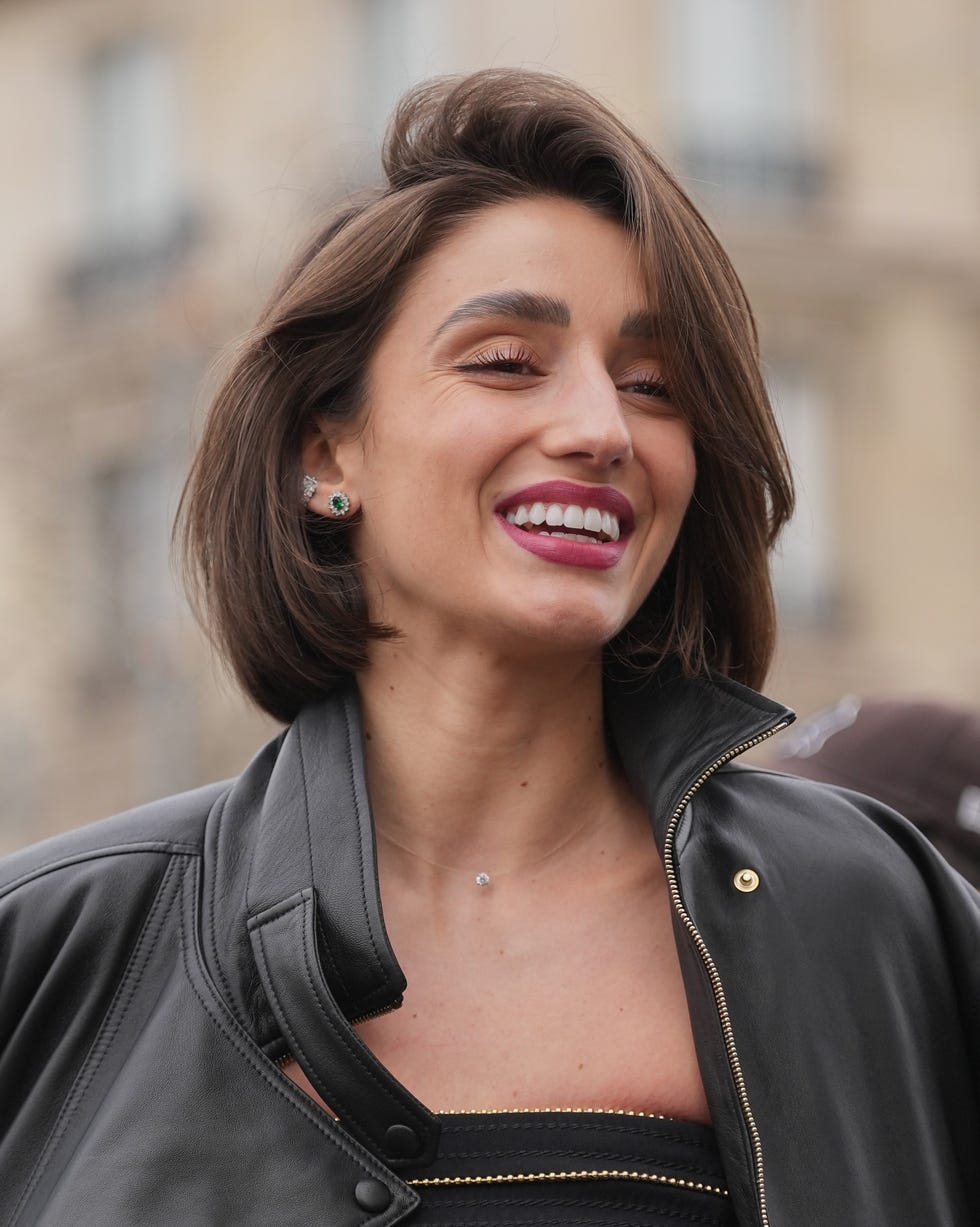 Sleek Chin-Length Bob Sleek Chin-Length Bob — Trendy Short Natural Hairstyles