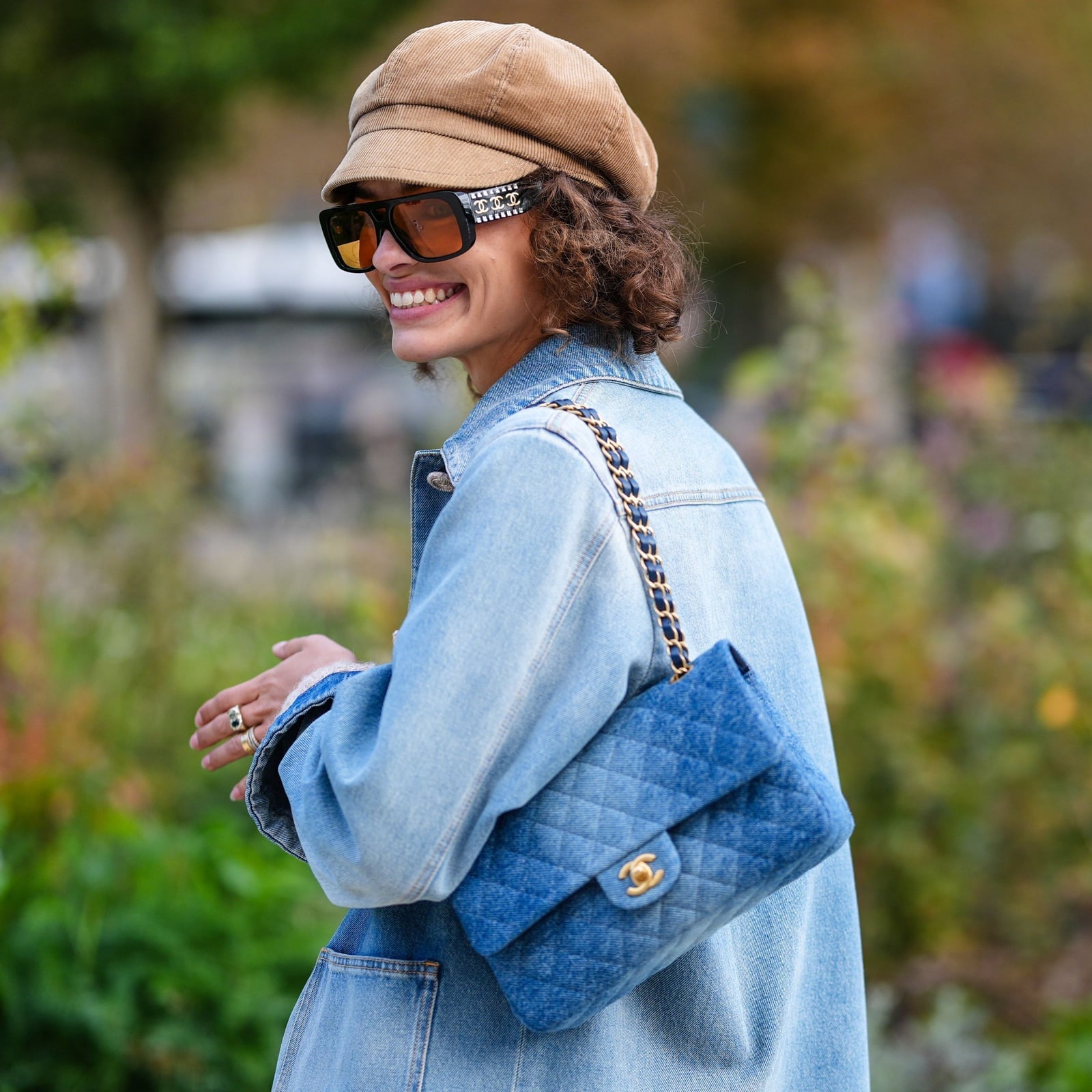 As a Denimhead, I'm All In on Jean Bags | Vogue