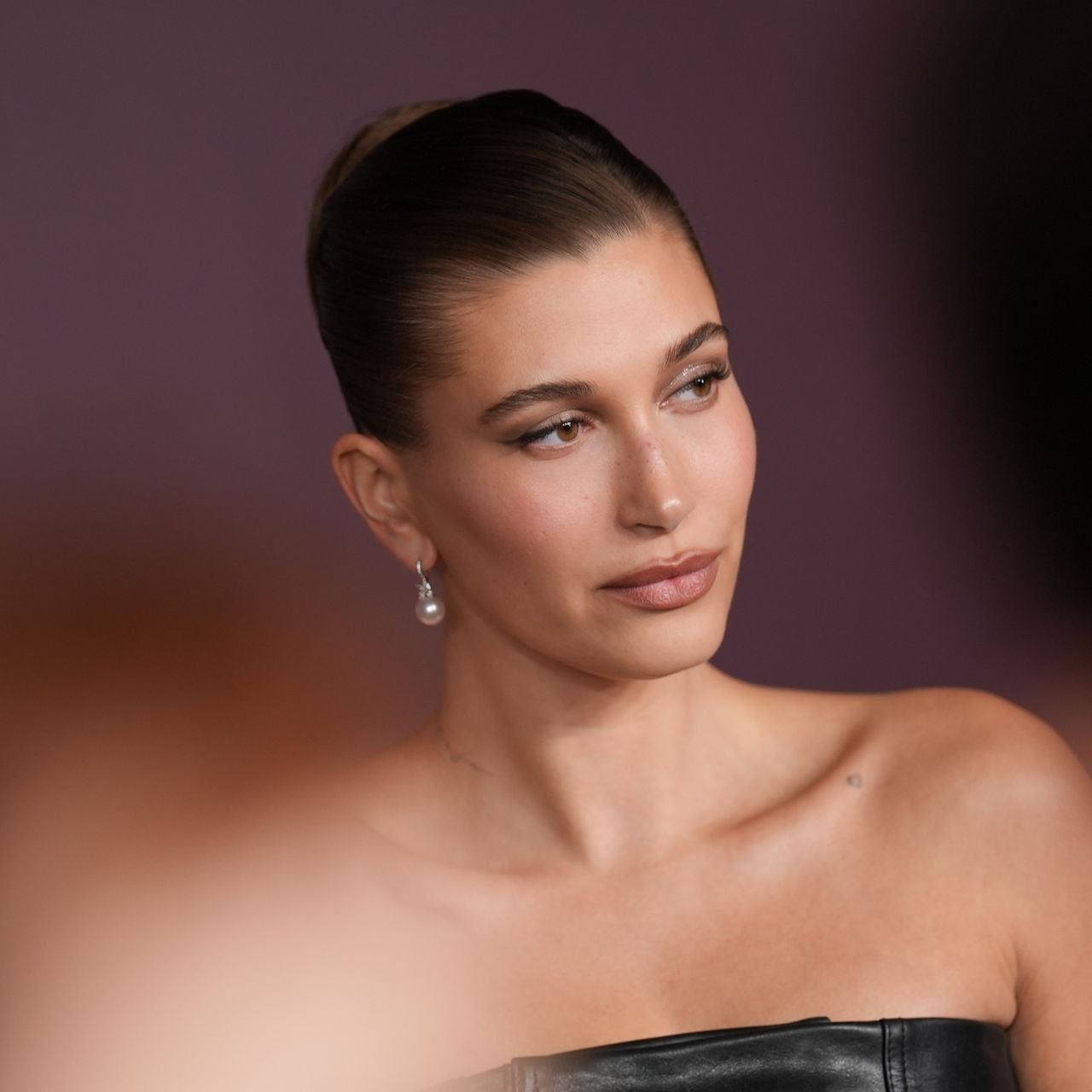 High Volume Slicked Back Style — Trendy Slick Back Hairstyles