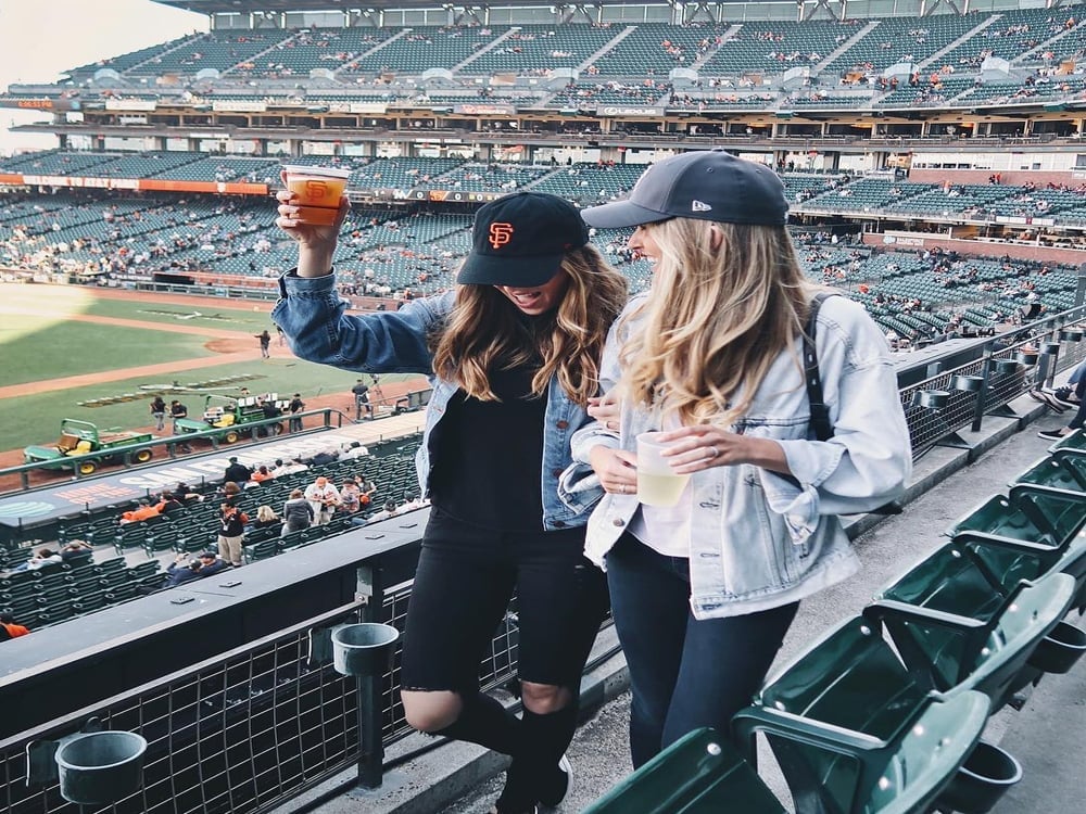 Denim Jacket Over T-Shirt With Black Jeans Denim Jacket Over T-Shirt With Black Jeans — Trendy Sporty Outfits