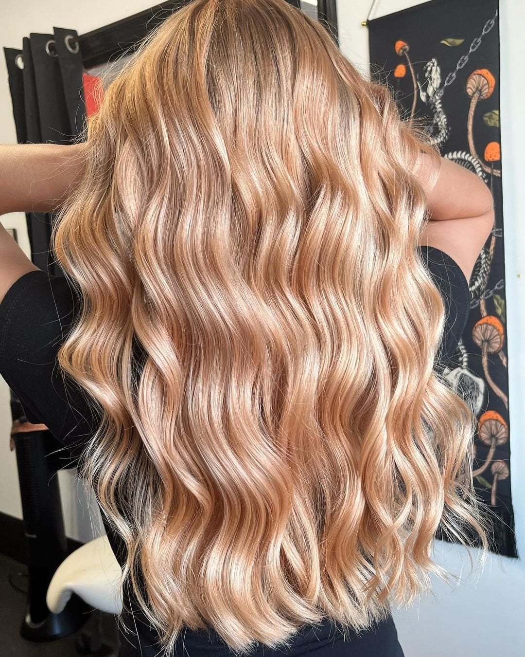 Strawberry Blonde | Redken Recipes | Haircolor Formulas