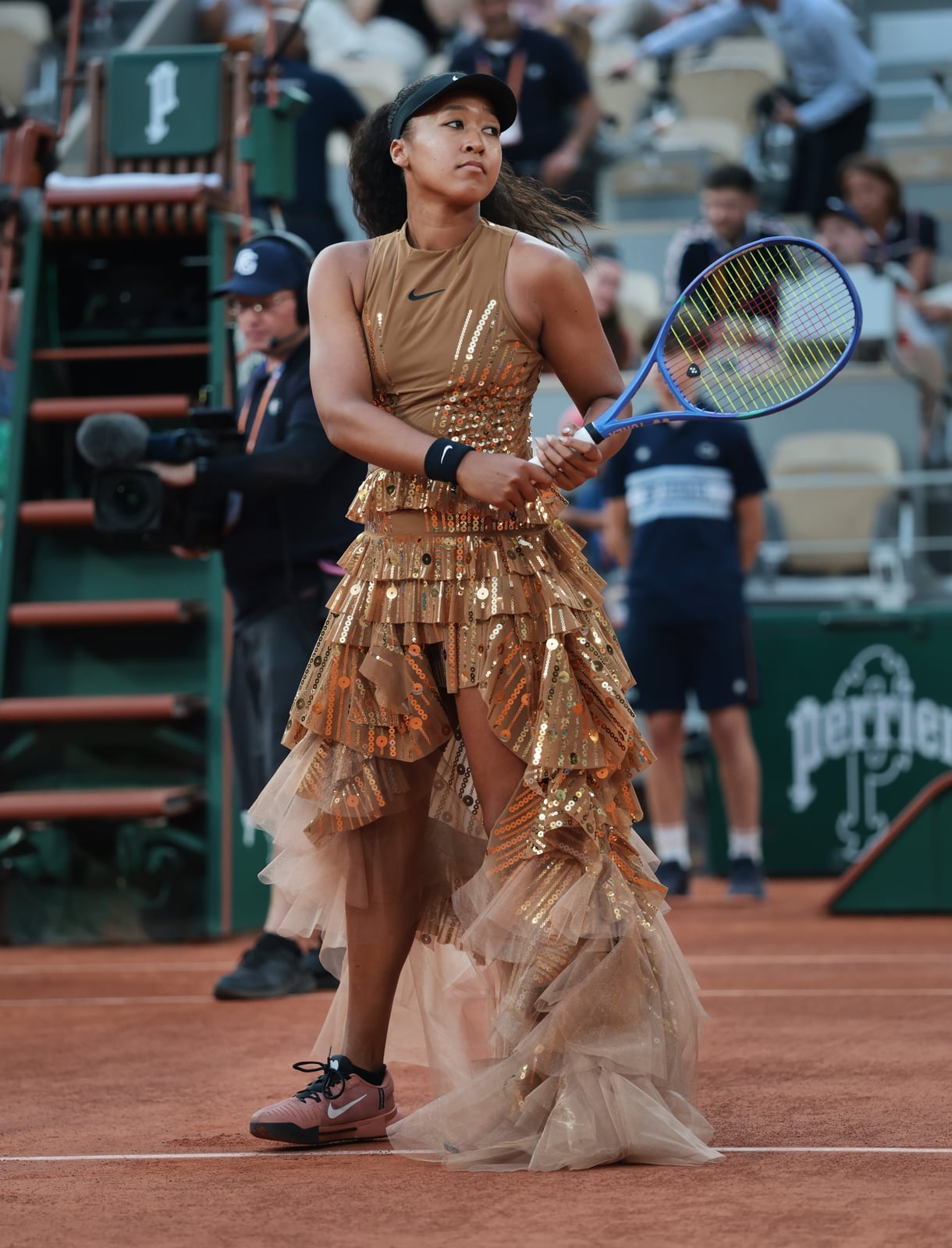 Naomi Osaka Is an Absolute Icon of Tennis Fashion | Thought Catalog