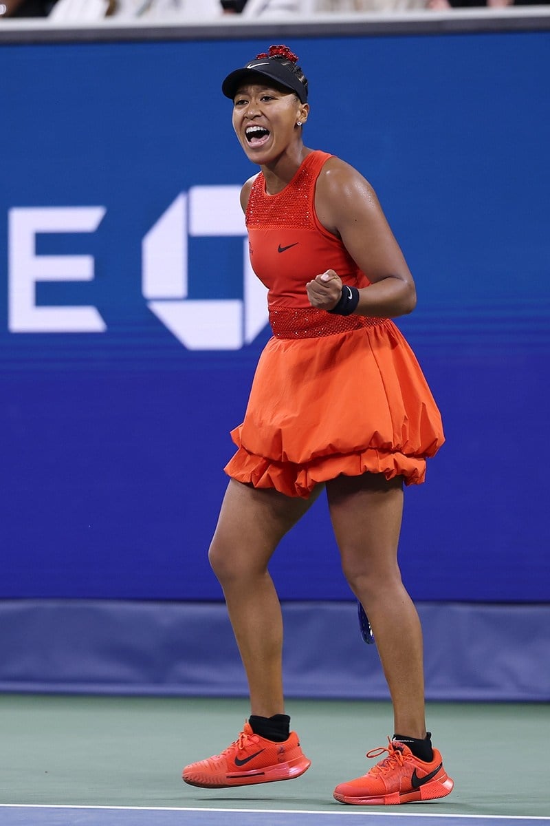 Voluminous Ruched Skirt for a Statement Tennis Outfit Voluminous Ruched Skirt for a Statement Tennis Outfit — Trendy Tennis Outfits