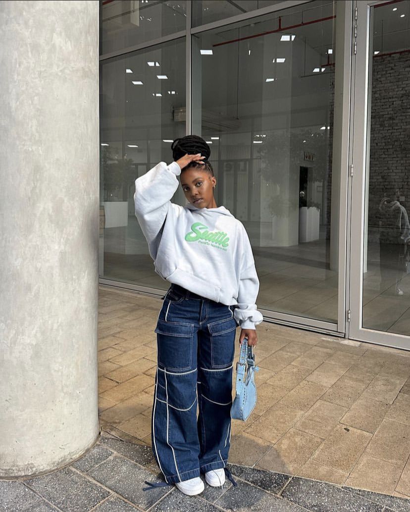 University Ready Cream Vest and Flares University Ready Cream Vest and Flares — Trendy Uni Outfits