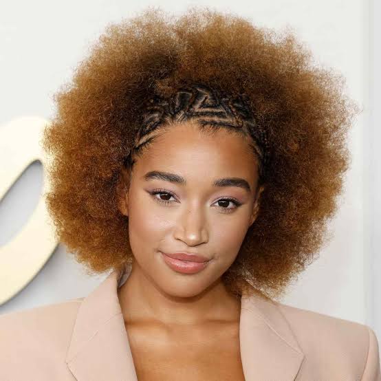 Blush Pink Blazer with Geometric Braided Hairline Blush Pink Blazer with Geometric Braided Hairline — Trendy Wash and Go