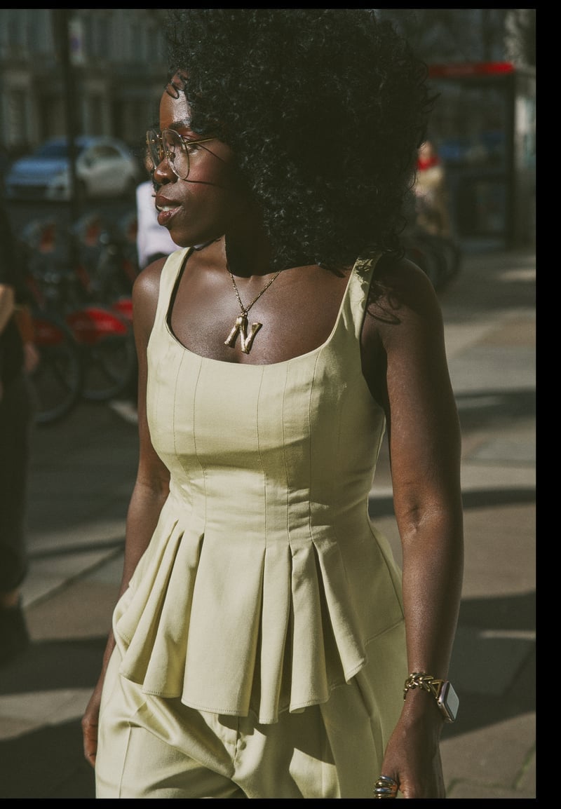 Light Yellow Sleeveless Top With Peplum Light Yellow Sleeveless Top With Peplum — Trendy Yellow Top Outfits