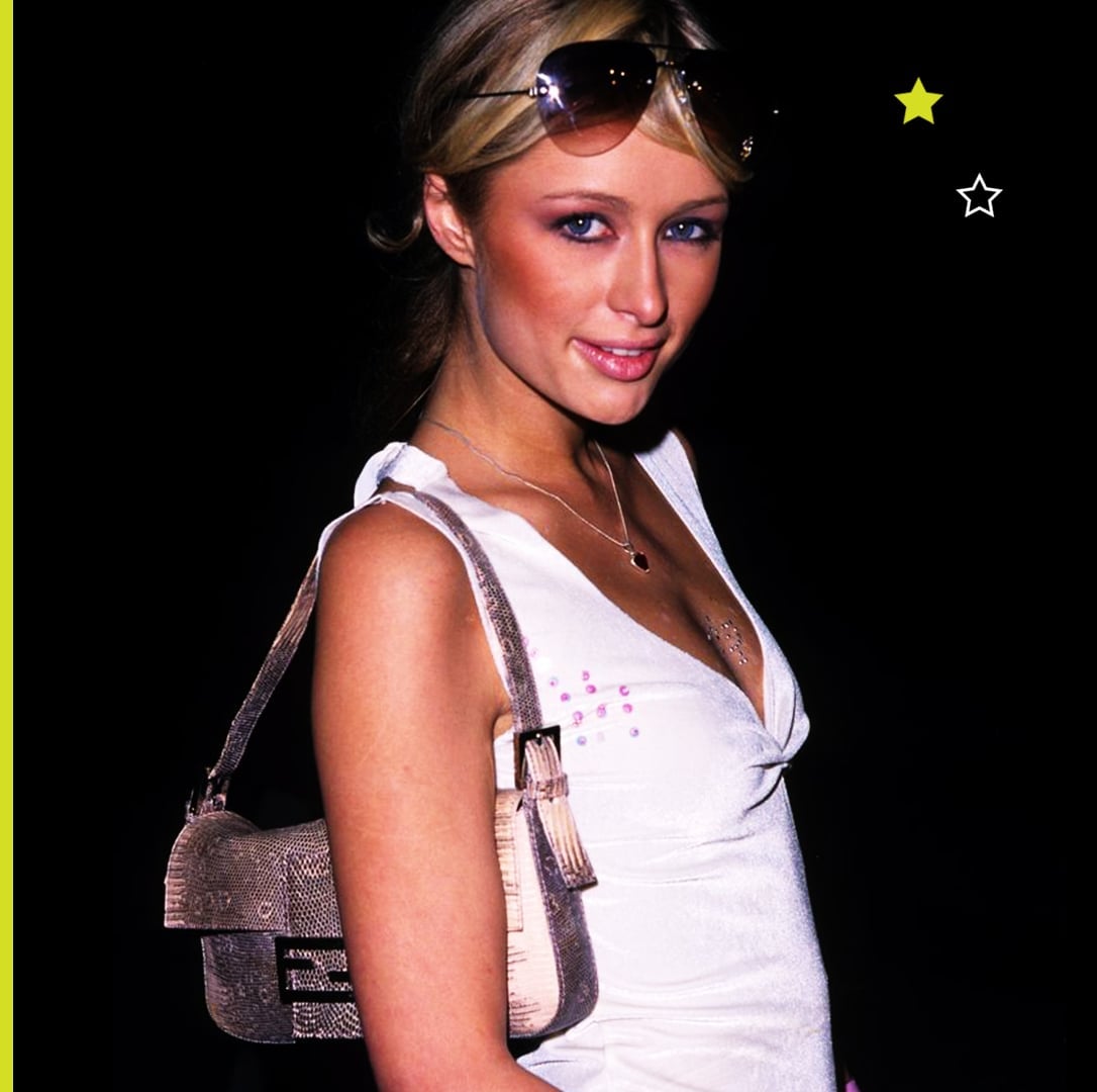 White Sequin V-Neck Dress White Sequin V-Neck Dress — Y2K Party Outfit Inspiration